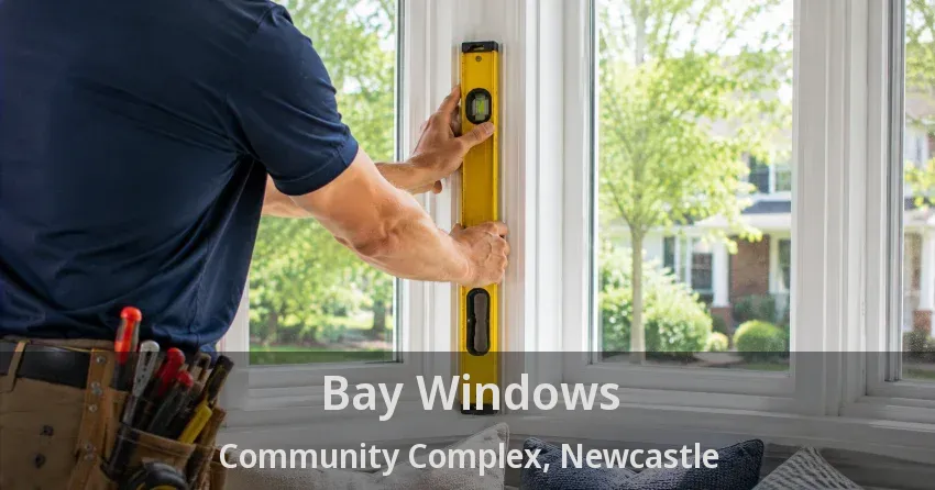 Bay Windows Community Complex, Newcastle - ON