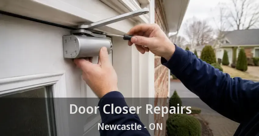 Door Closer Repairs Newcastle - ON