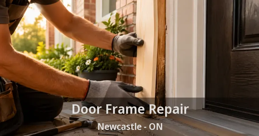 Door Frame Repair Newcastle - ON