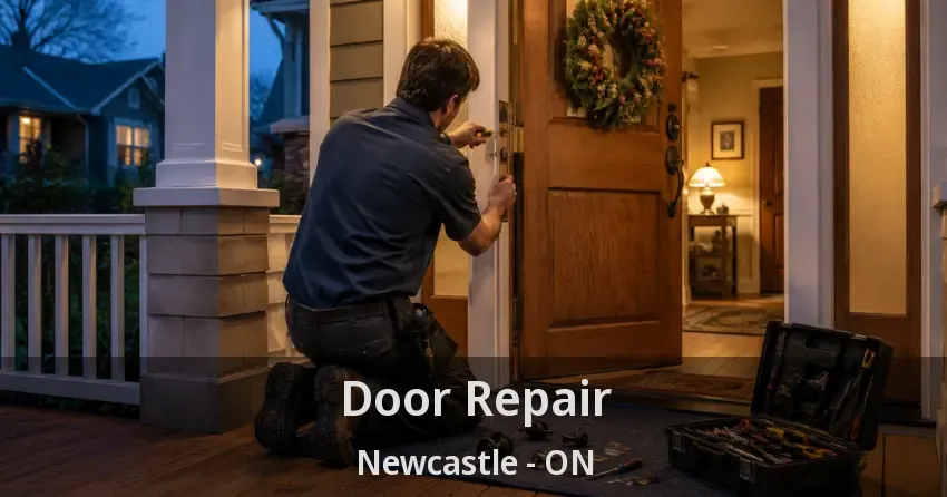 Door Repair Newcastle - ON
