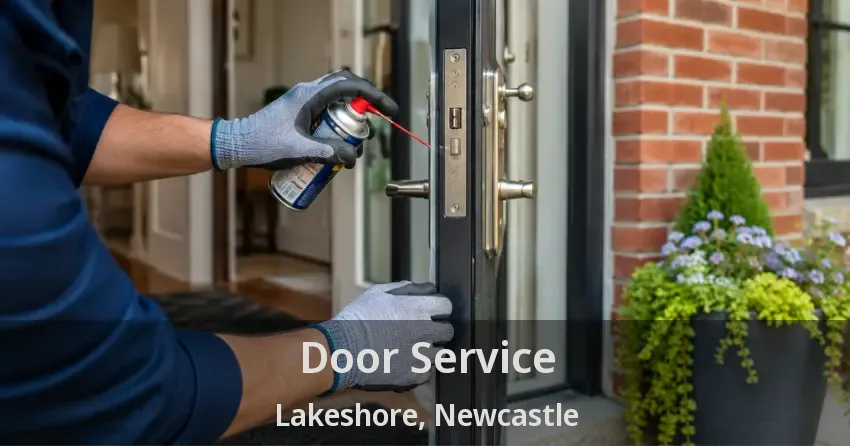 Door Service Lakeshore, Newcastle - ON