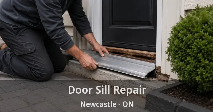 Door Sill Repair Newcastle - ON