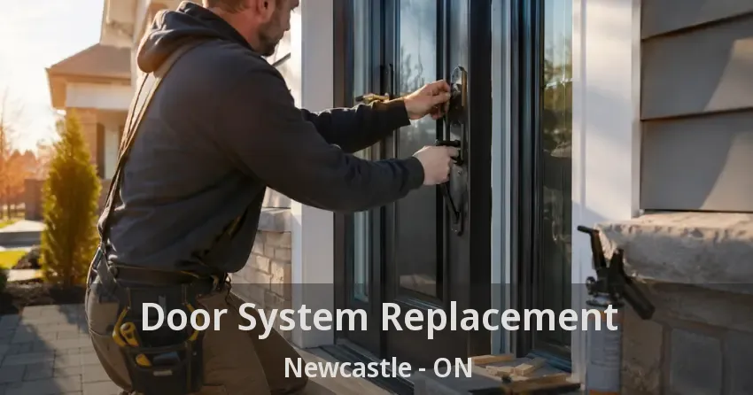 Door System Replacement Newcastle - ON