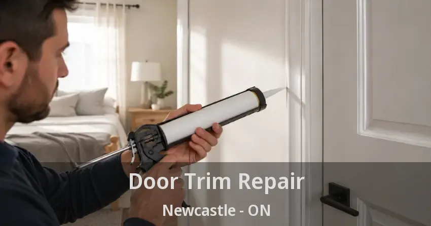 Door Trim Repair Newcastle - ON
