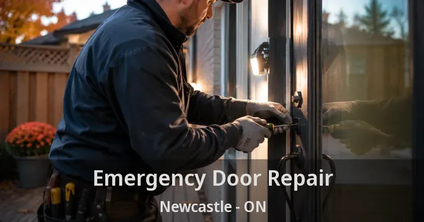 Emergency Door Repair Newcastle - ON