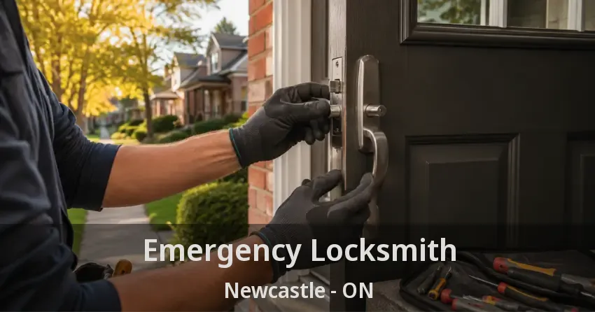Emergency Locksmith Newcastle - ON