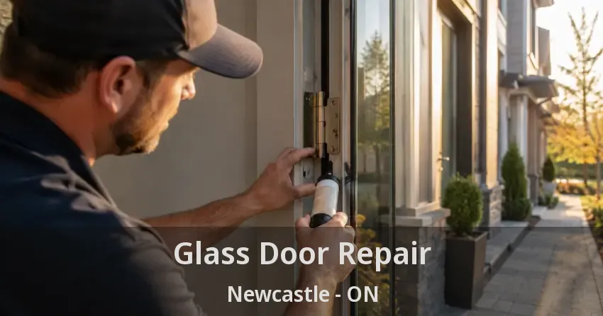 Glass Door Repair Newcastle - ON