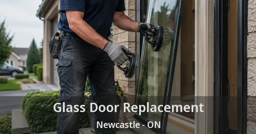 Glass Door Replacement Newcastle - ON