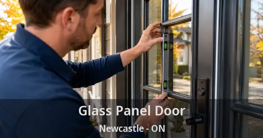 Glass Panel Door Newcastle - ON