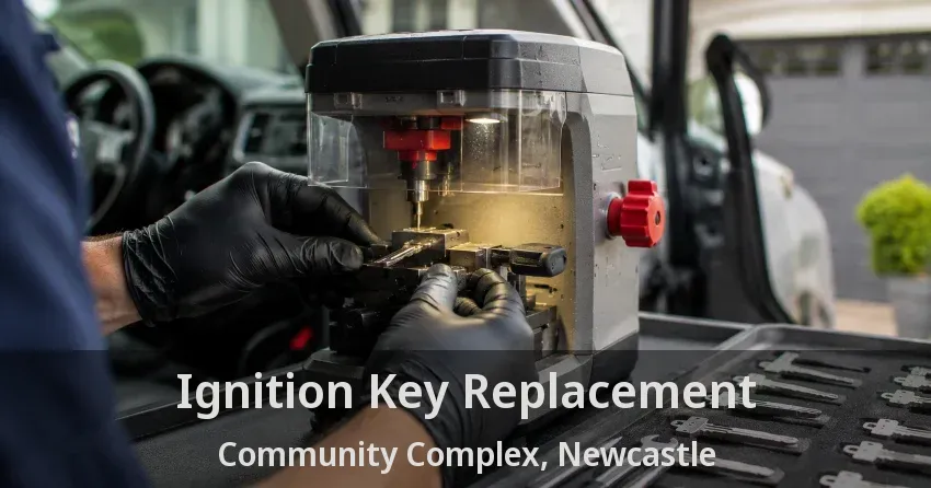 Ignition Key Replacement Community Complex, Newcastle - ON
