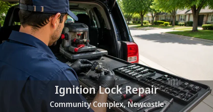 Ignition Lock Repair Community Complex, Newcastle - ON