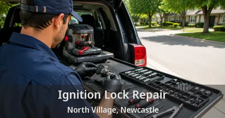 Ignition Lock Repair North Village, Newcastle - ON