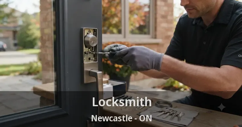Locksmith Newcastle - ON