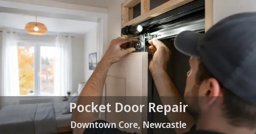 Pocket Door Repair Downtown Core, Newcastle - ON