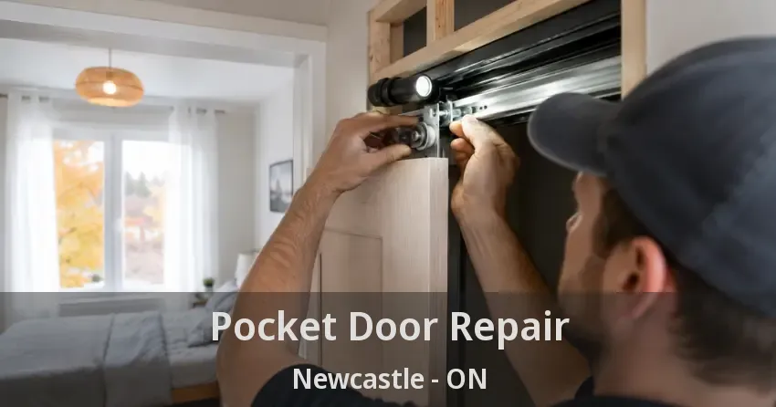 Pocket Door Repair Newcastle - ON