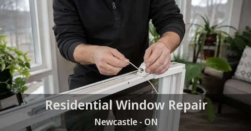 Residential Window Repair Newcastle - ON
