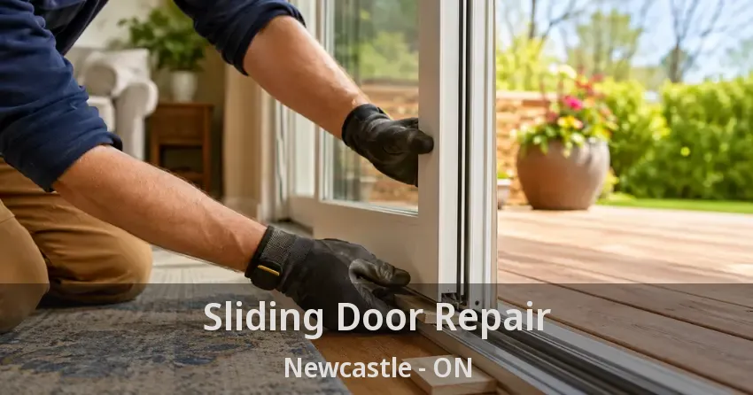 Sliding Door Repair Newcastle - ON