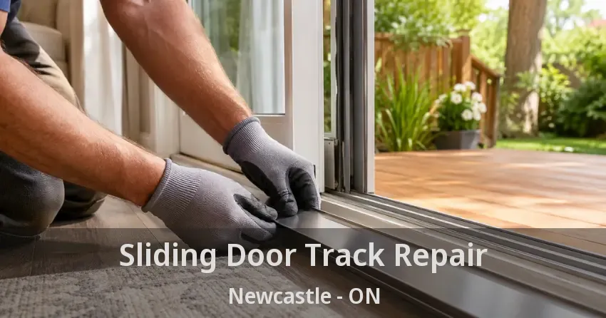 Sliding Door Track Repair Newcastle - ON
