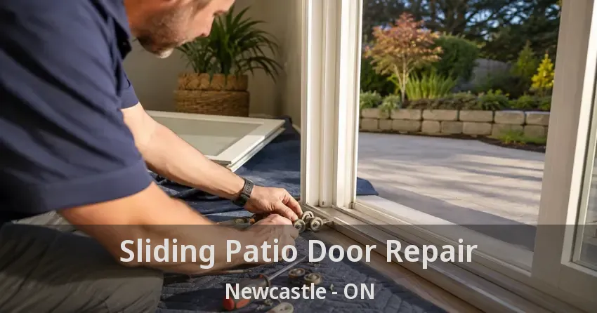 Sliding Patio Door Repair Newcastle - ON