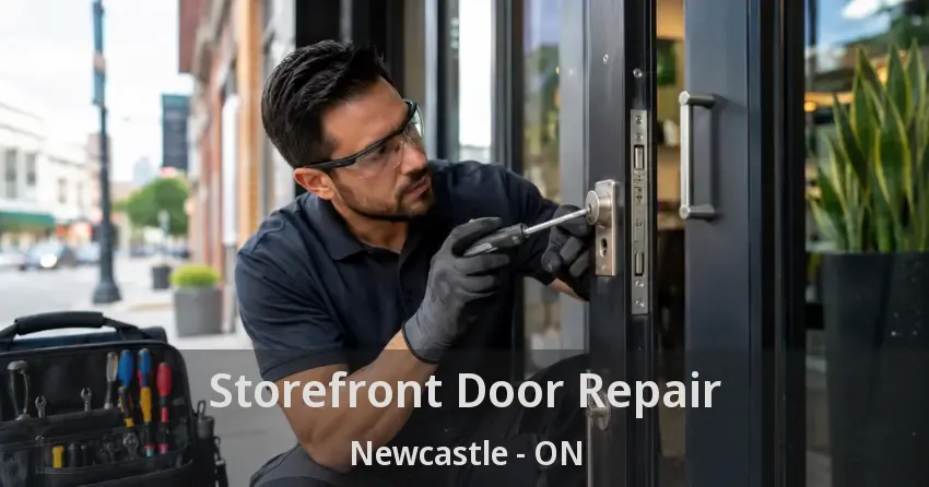 Storefront Door Repair Newcastle - ON Storefront Door Repair Newcastle - ON