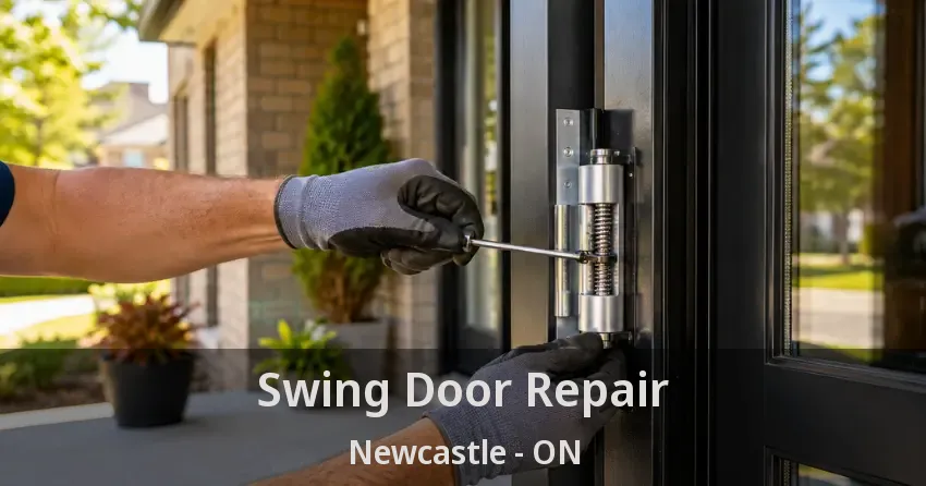 Swing Door Repair Newcastle - ON