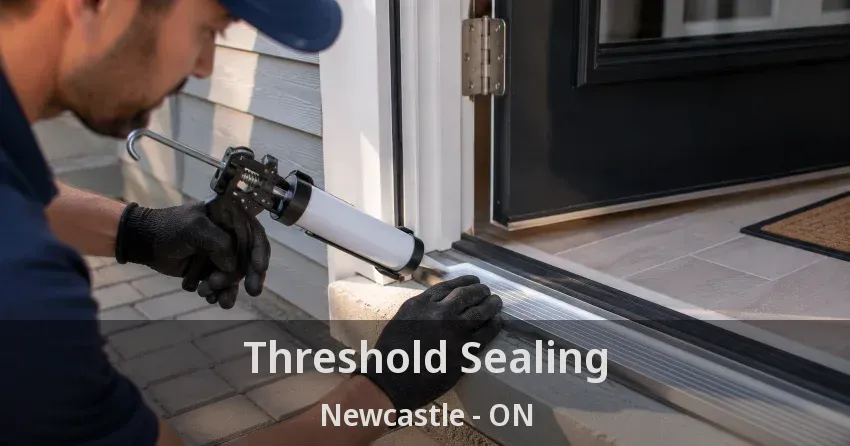 Threshold Sealing Newcastle - ON