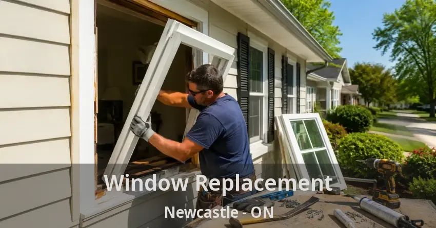 Window Replacement Newcastle - ON