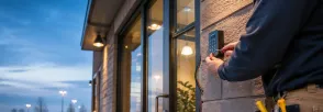 Access Control System Community Complex, Newcastle