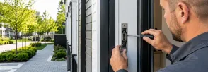 Automatic Door Lock Repair Newcastle