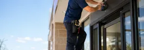Automatic Door Maintenance Newcastle