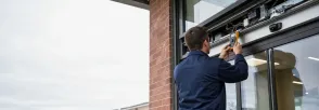 Automatic Door Repair Downtown Core, Newcastle