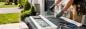 Broken Glass Repair Newcastle