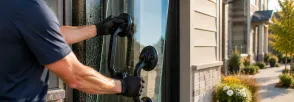 Cracked Glass Replacement Newcastle