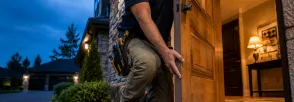 Custom Door Installation Newcastle