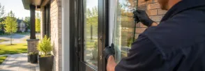 Custom Glass Replacement Downtown Core, Newcastle