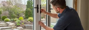 Custom Patio Door Installation Newcastle