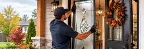 Decorative Glass Installation Newcastle