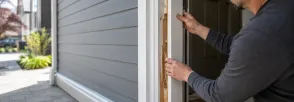 Door Frame Repair Newcastle