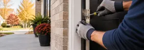 Door Hinge Adjustment Newcastle