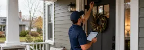 Door Safety Inspection Newcastle