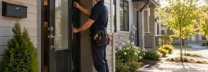 Door Seal Inspection Newcastle