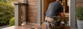 Door Sill Repair Newcastle