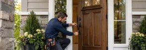 Door Swing Correction Newcastle