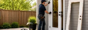 Emergency Door Replacement Newcastle