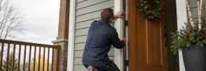Exterior Door Replacement Newcastle