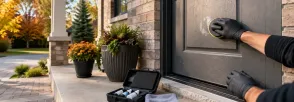 Fiberglass Door Repair North Village, Newcastle
