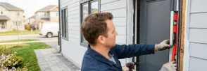 Front Door Installation Newcastle