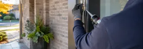 Glass Door Repair Newcastle