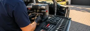 Ignition Key Duplication Newcastle