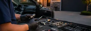 Ignition Lock Repair North Village, Newcastle